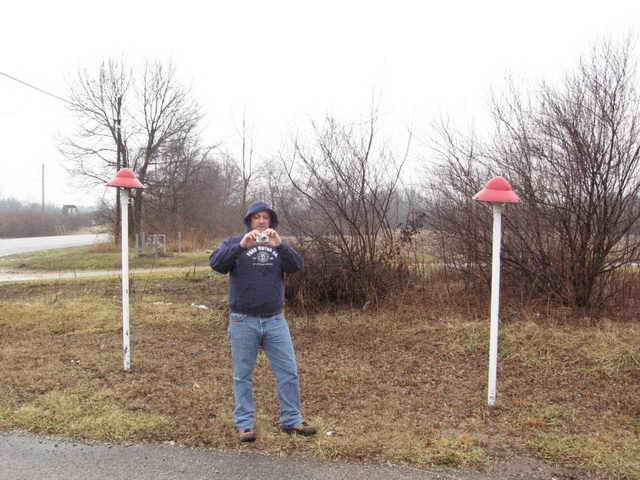 Park Layne 69 Drive-In - 2006 Photo (newer photo)